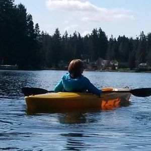 Meet your Posher, Terri